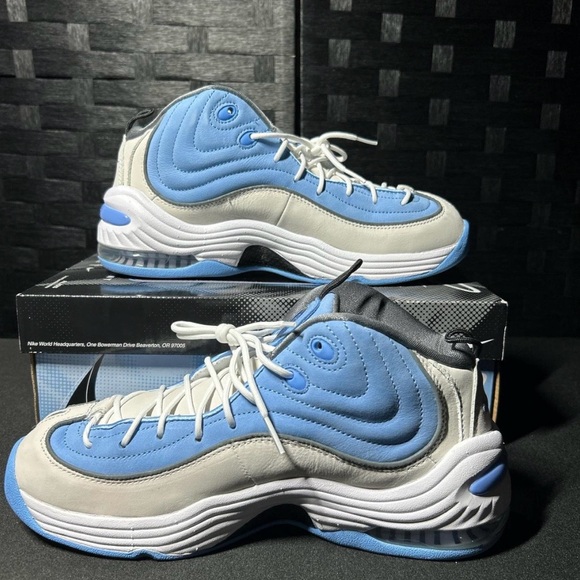 Nike Air Penny 2 social status - Picture 1 of 7